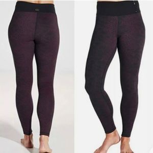 Calia by Carrie Underwood snake print leggings